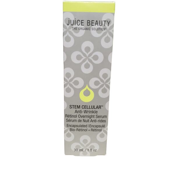 Juice Beauty Stem Cellular Anti-Cellular Retinol Overnight Serum - Picture 3 of 5